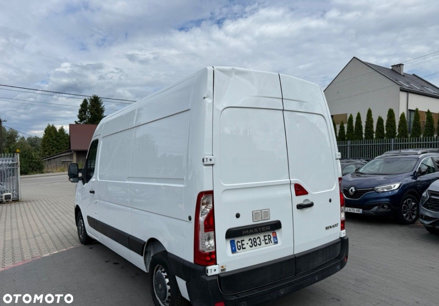 Renault Master L2H2 - 10