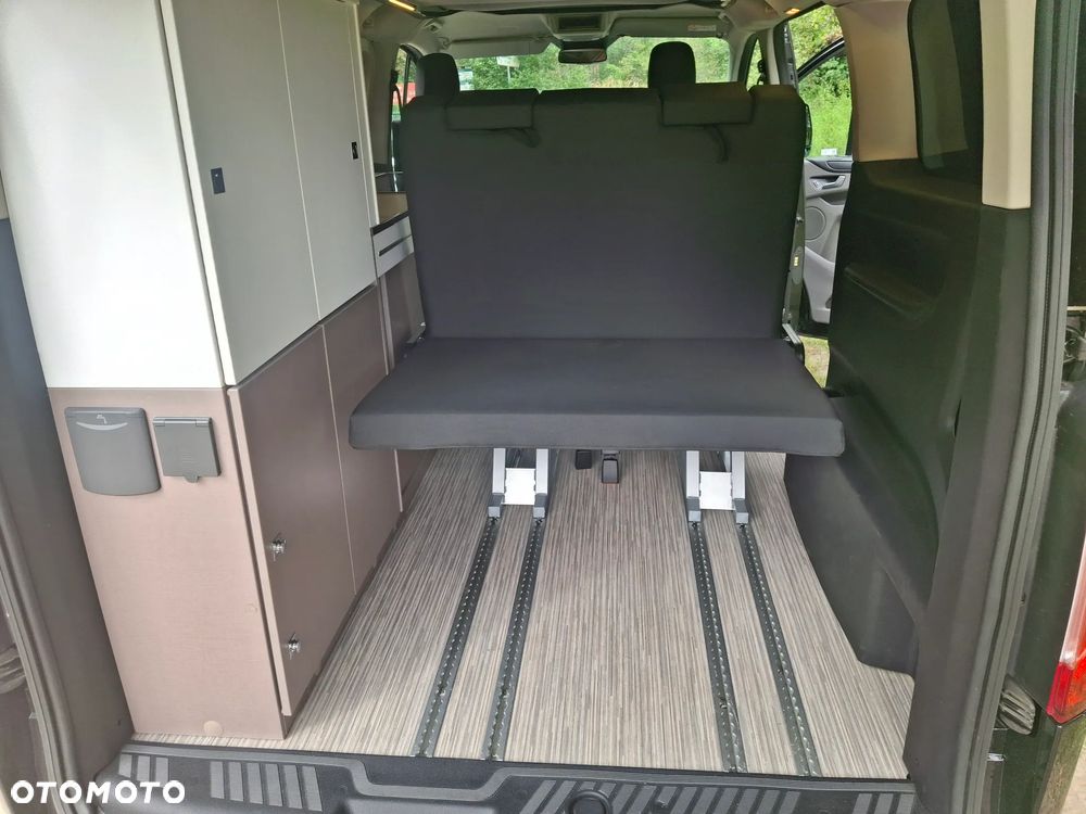 Ford Kamper Transit Custom Bürstner Copa C500 - 24