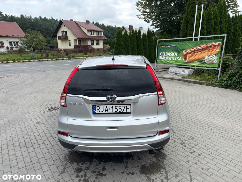 Honda CR-V - 5
