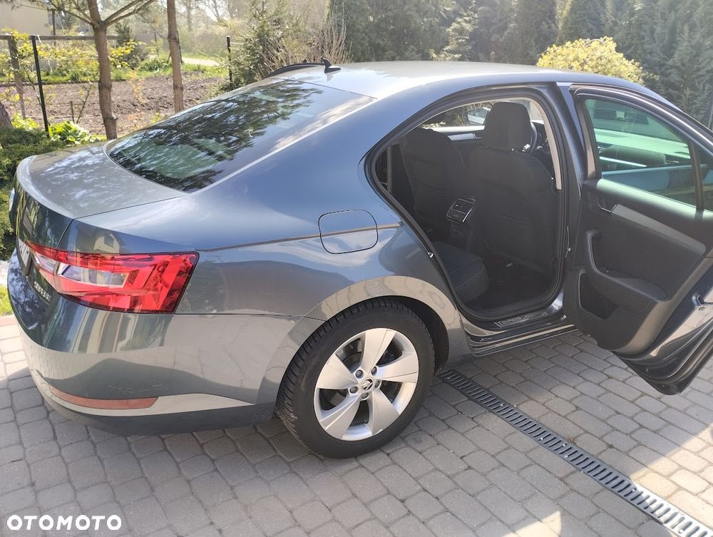 Skoda Superb 1.4 TSI Style - 10