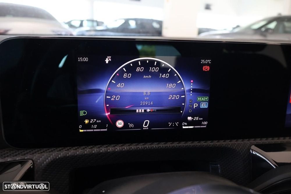 Mercedes-Benz A 250 e - 14