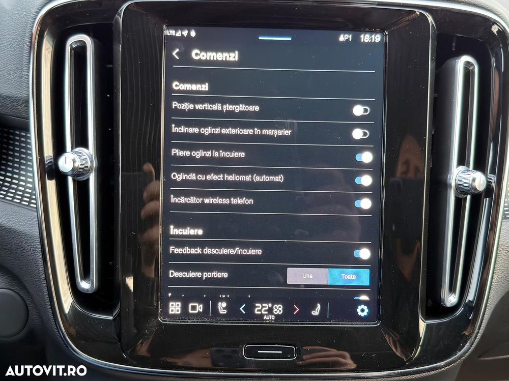 Volvo XC 40 P8 AWD Recharge RDesign - 24