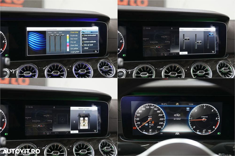 Mercedes-Benz CLS 350 d 4MATIC 9G-TRONIC AMG Line - 24