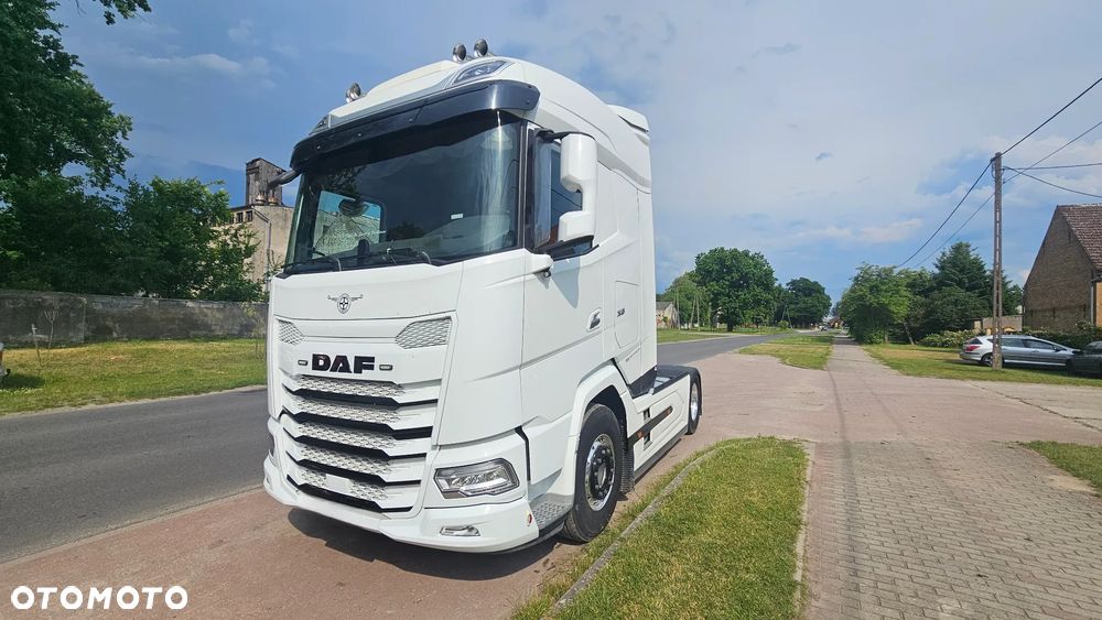 DAF XG 480 - 2