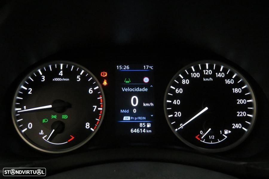 Nissan Juke 1.0 DIG-T N-Connecta - 19