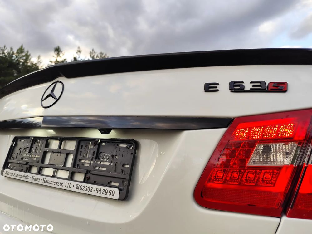 Mercedes-Benz Klasa E 500 4-Matic Avantgarde - 40