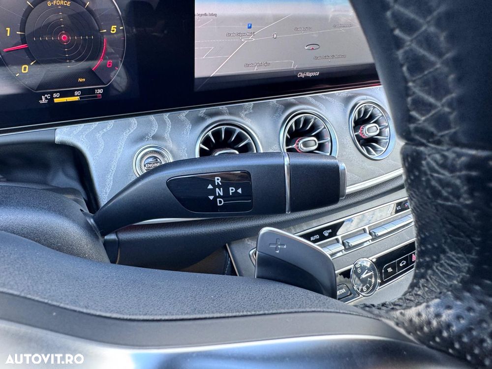 Mercedes-Benz CLS 400 d 4MATIC 9G-TRONIC AMG Line - 25