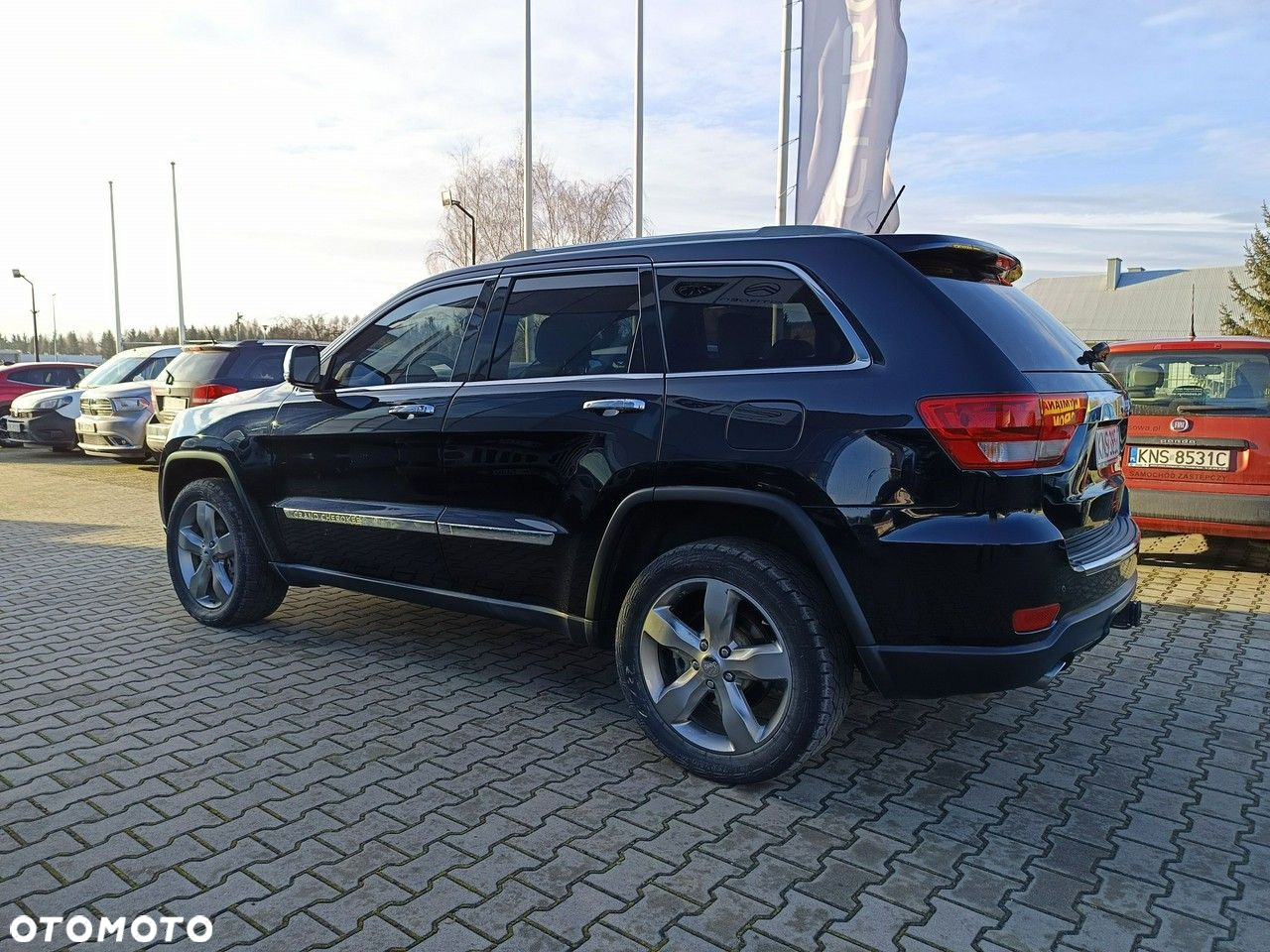 Jeep Grand Cherokee - 6