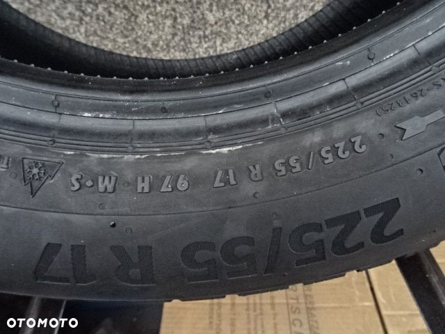 225/55/R17 97H Continental Winter Contact TS850P - 6