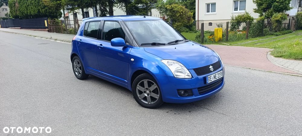 Suzuki Swift 1.3 Club - 1