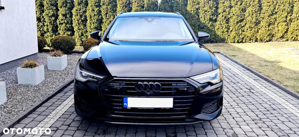 Audi A6 Avant 40 TDI quattro S tronic sport - 2