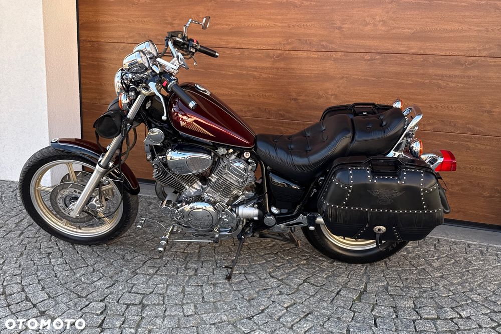 Yamaha Virago - 15