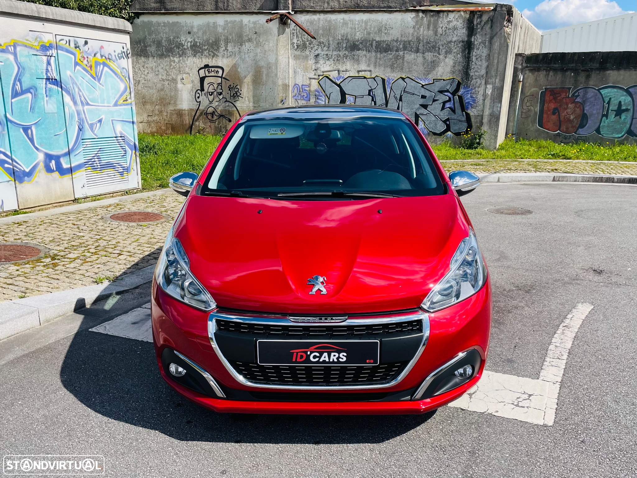 Peugeot 208 1.5 BlueHDi Allure - 2