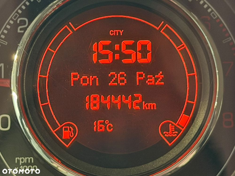 Fiat 500 1.2 8V Sport - 22