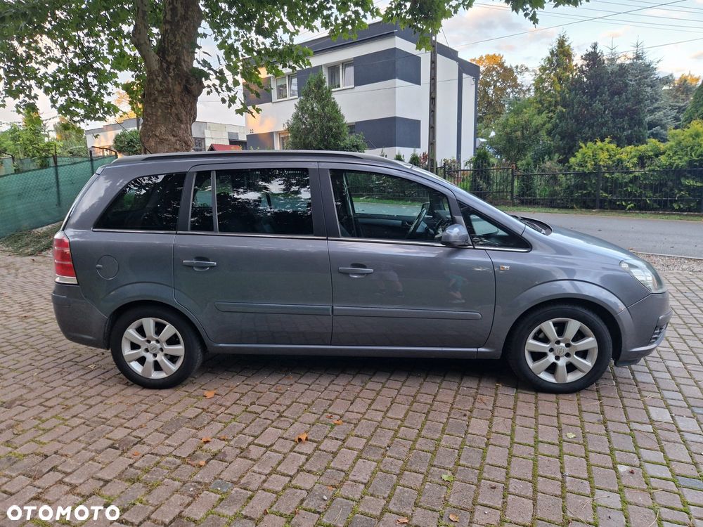 Opel Zafira 1.8 Elegance - 6
