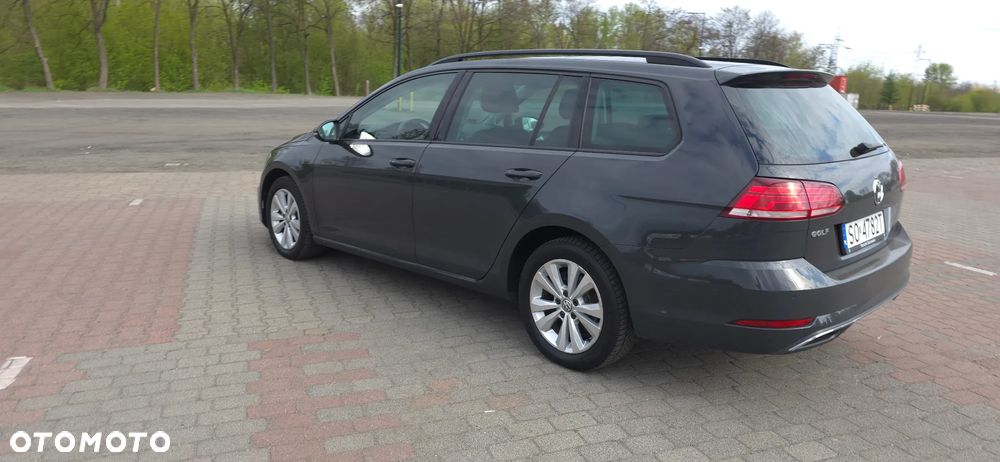 Volkswagen Golf 1.0 TSI IQ Drive - 19