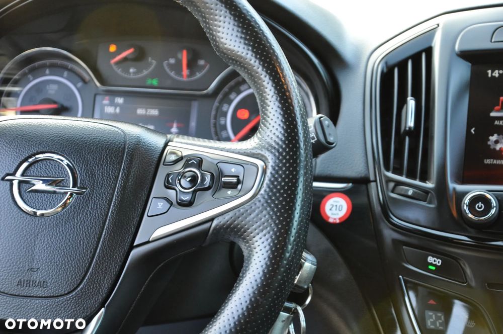 Opel Insignia 2.0 CDTI ecoFLEX Start/Stop Innovation - 32