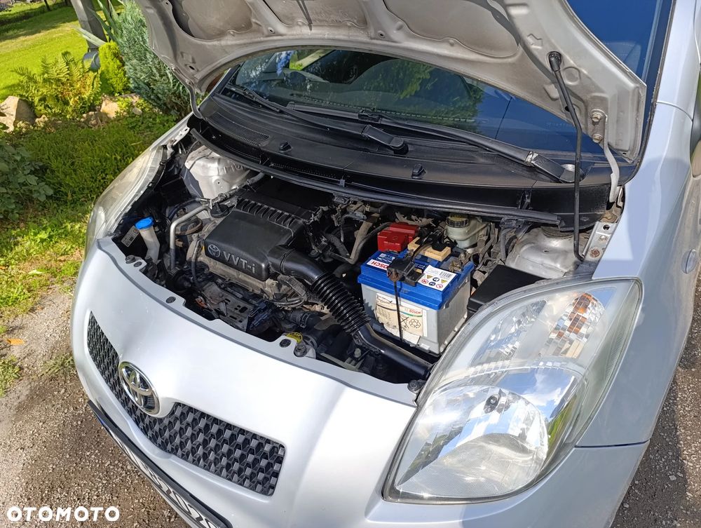Toyota Yaris 1.3 Luna A/C - 22