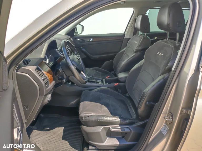 Skoda Kodiaq 2.0 TDI 4X4 DSG Scout - 9