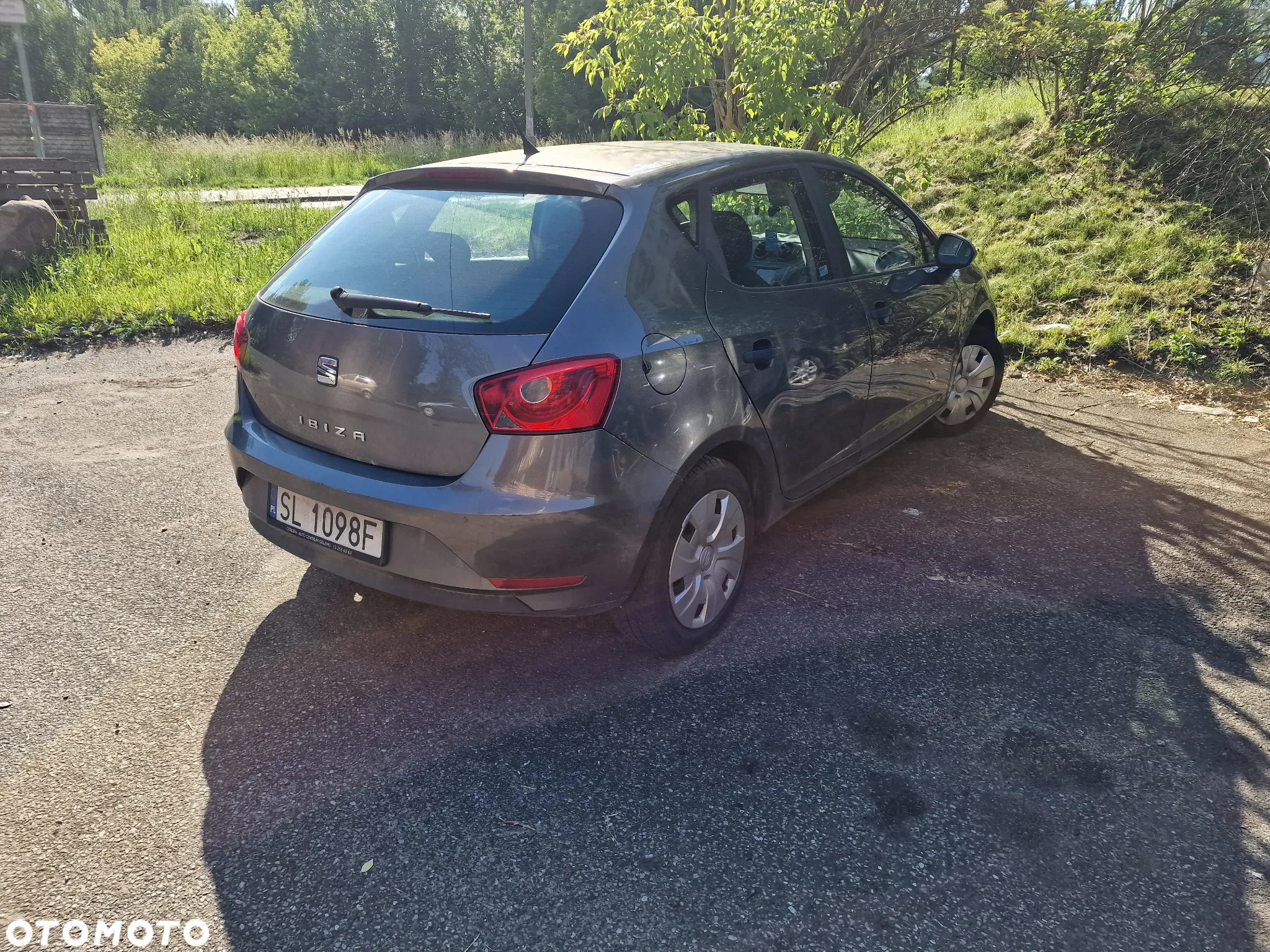 Seat Ibiza 1.0 Reference - 2