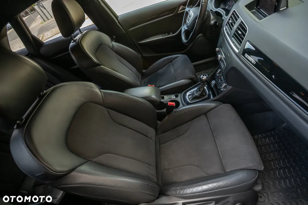 Audi Q3 2.0 TDI Quattro Edycja Specjalna S tronic - 16