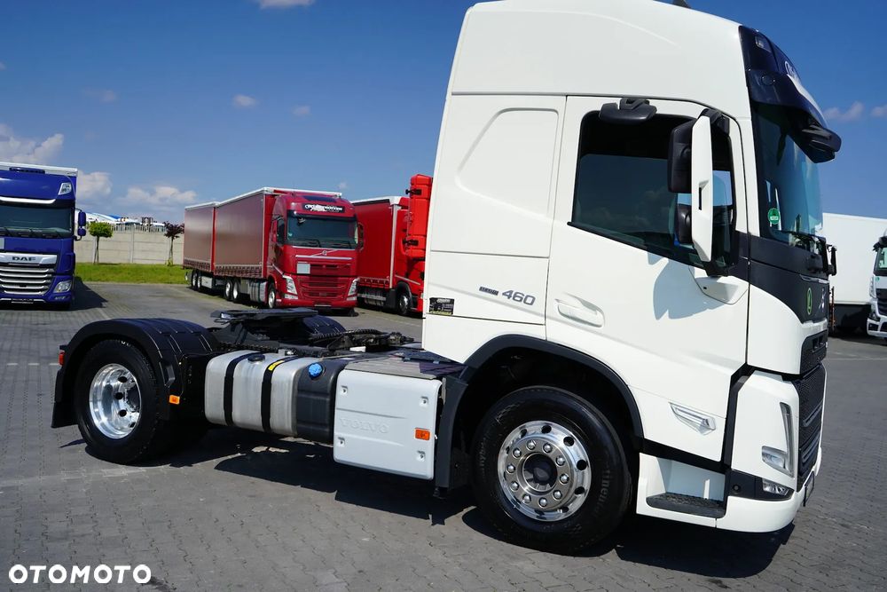 Volvo FM / 460 / E 6 / ACC / PEŁNY ADR / LEKKI / 6640 KG / HYDRAULIKA / PTO - 29