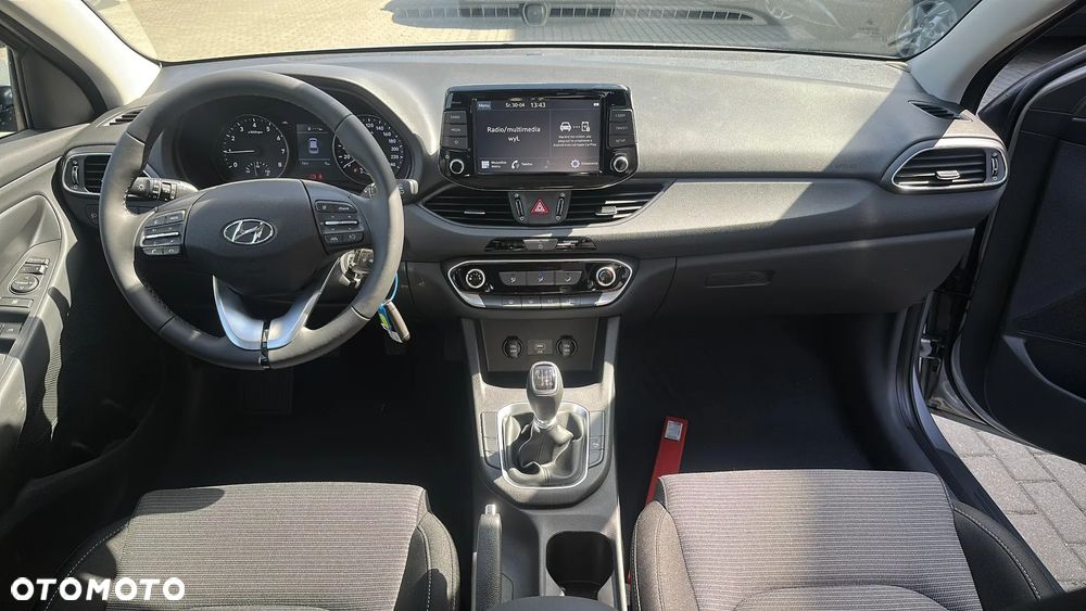 Hyundai i30 1.0 T-GDI Modern - 17