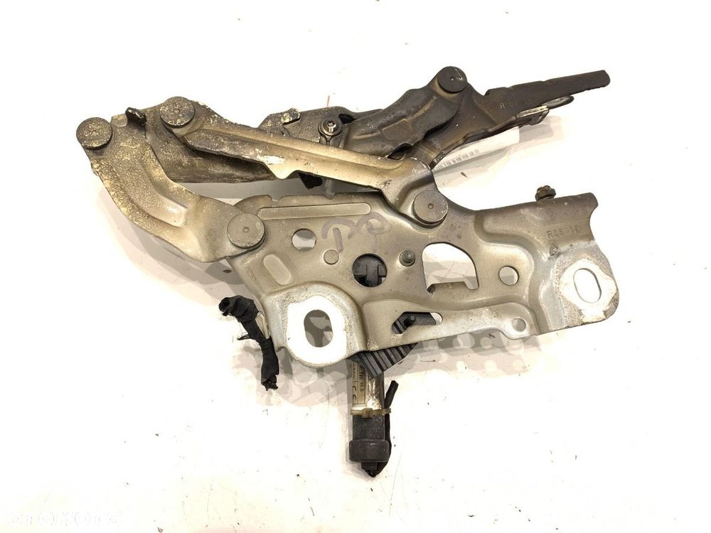 ZAWIAS MASKI PRAWY PRZÓD  BMW 5 (G30, F90) 2016 - 2022 530 e Plug-in-Hybrid 135 kW [184 KM] Hybryda - 3