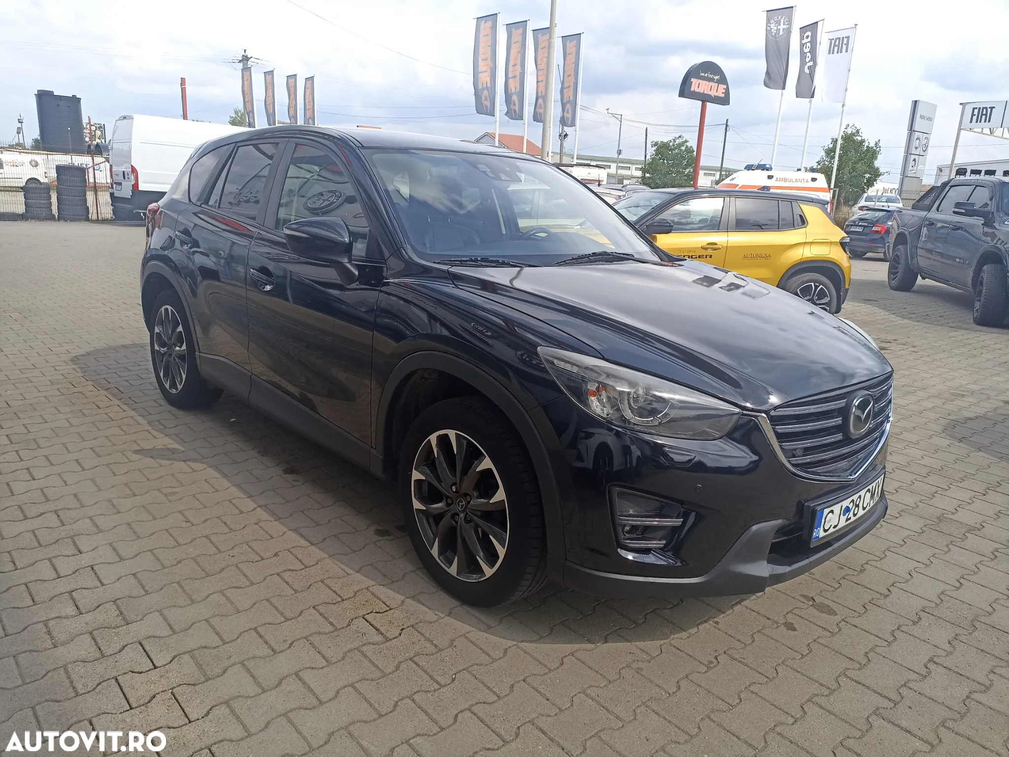 Mazda CX-5 CD175 4x4 AT Revolution - 7