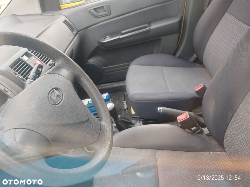 Hyundai Getz 1.1 Classic - 6