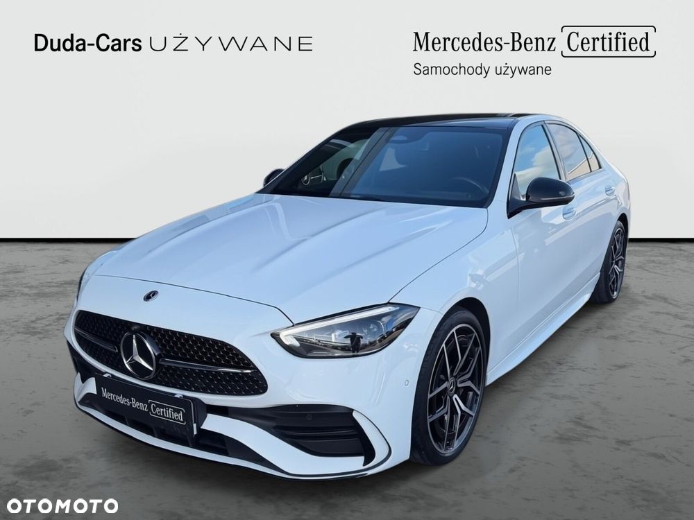 Mercedes-Benz Klasa C