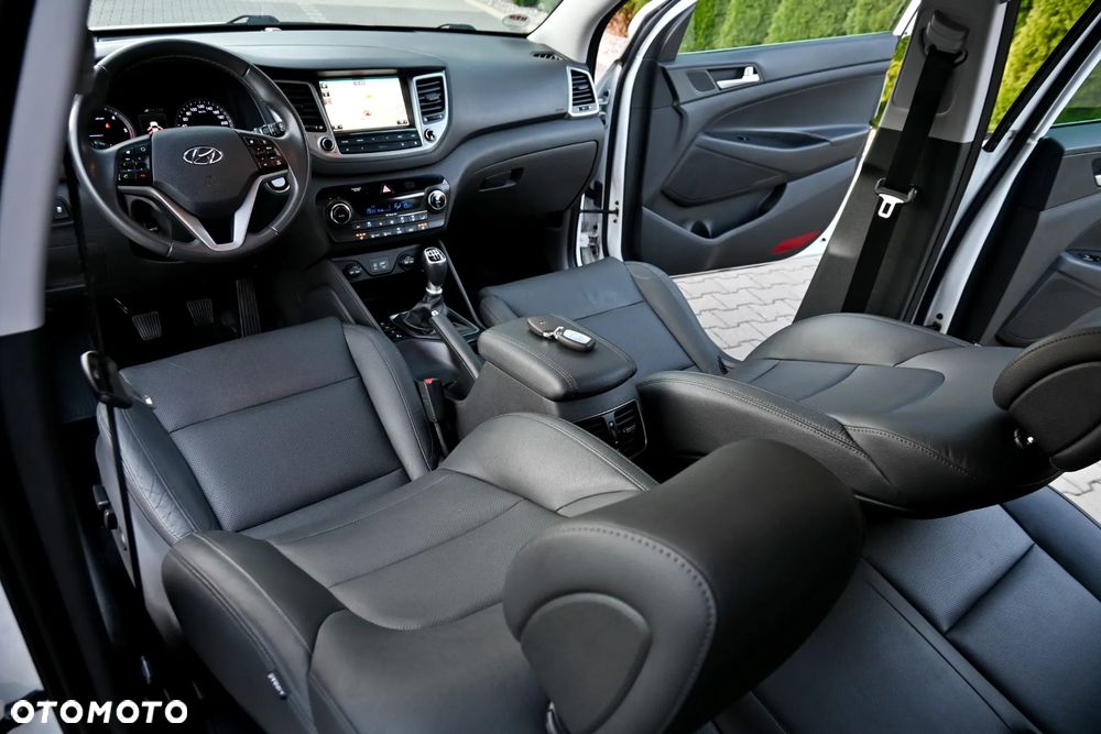 Hyundai Tucson 2.0 CRDI 2WD Style - 30