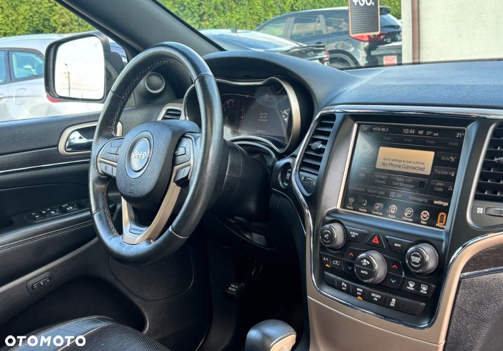 Jeep Grand Cherokee - 9