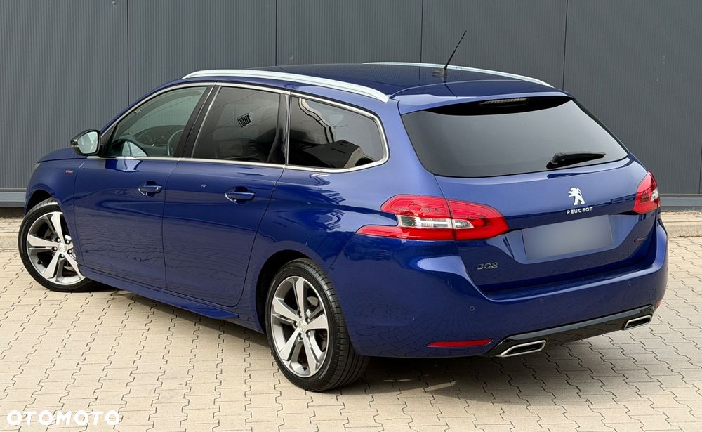 Peugeot 308 BlueHDi 120 Stop & Start GT-Line Edition - 36