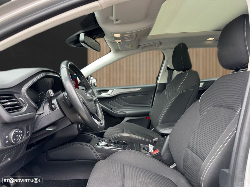 Ford Focus SW 1.0 EcoBoost Active Aut. - 9