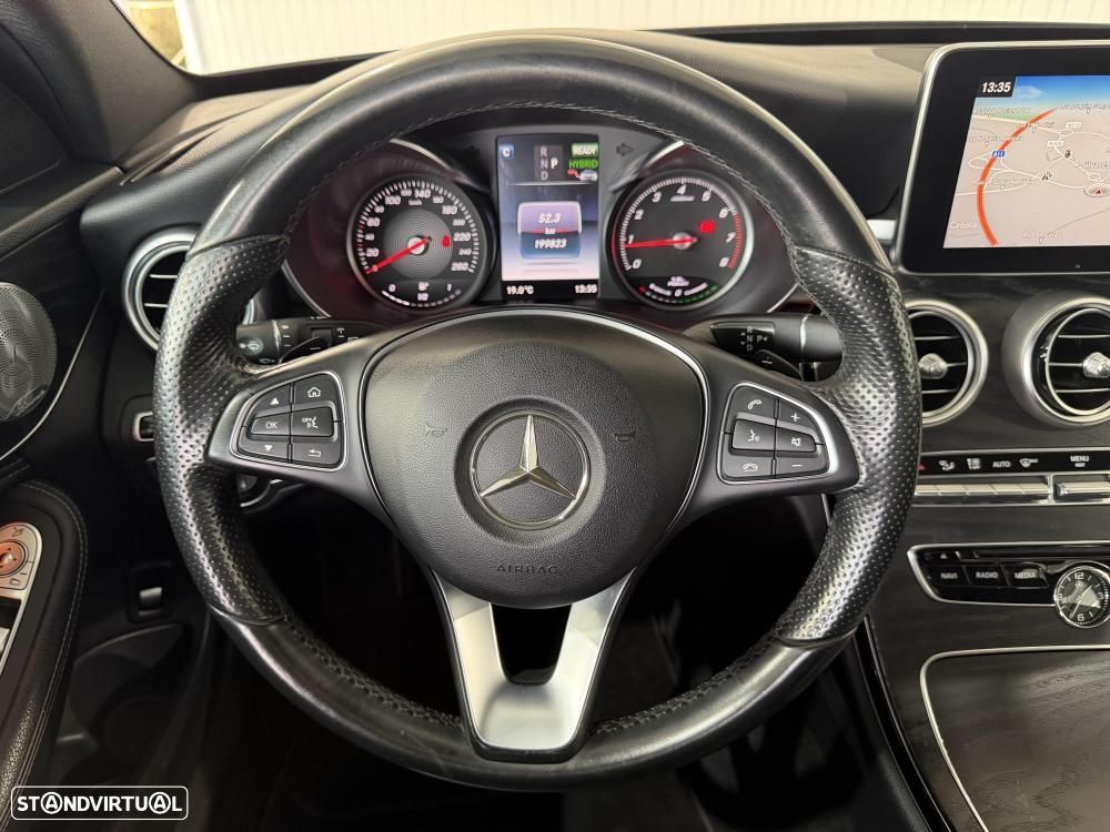 Mercedes-Benz C 350 e T 7G-TRONIC AMG Line - 27