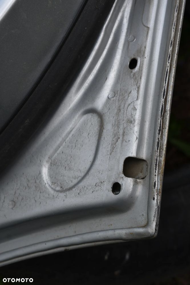 MERCEDES W164 ML DRZWI TYLNE TYŁ LEWE 775 - 19