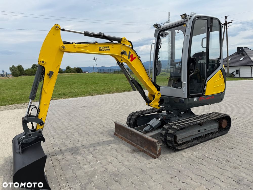 Wacker Neuson ET24 - 4