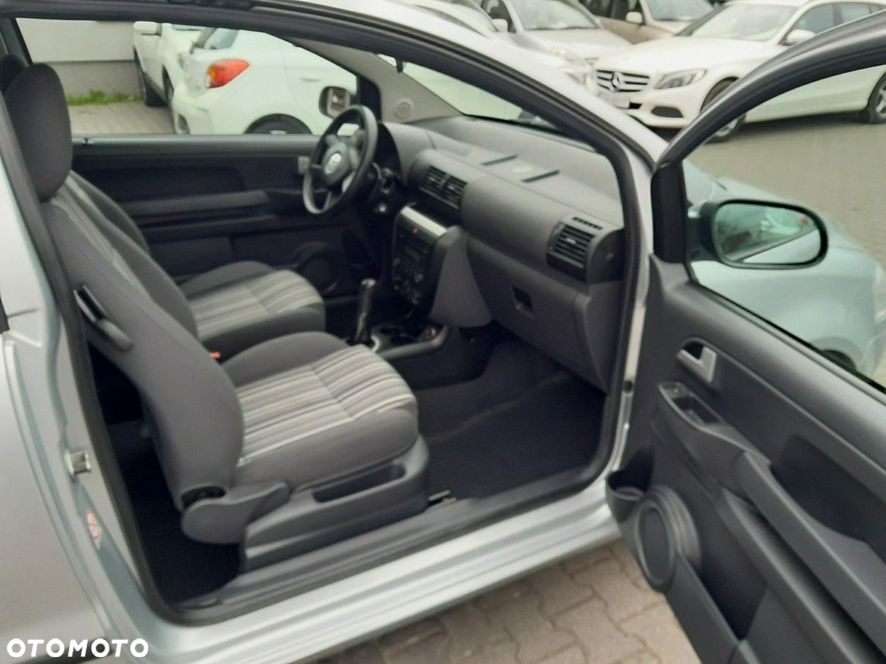 Volkswagen Fox 1.4 - 13
