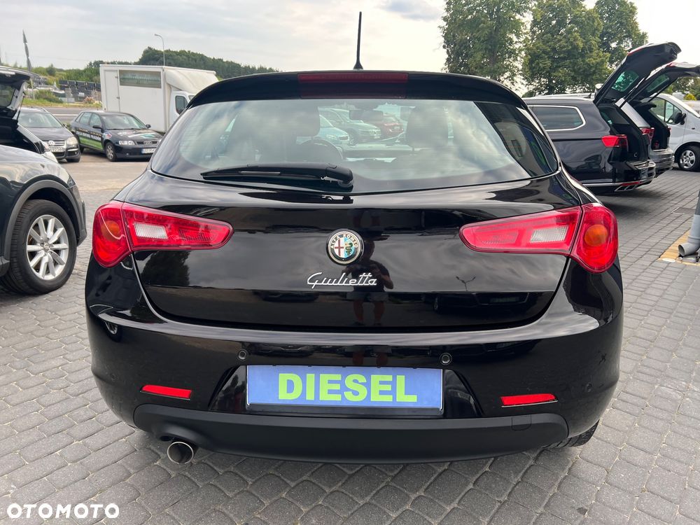 Alfa Romeo Giulietta 1.6 JTDM Sprint - 7