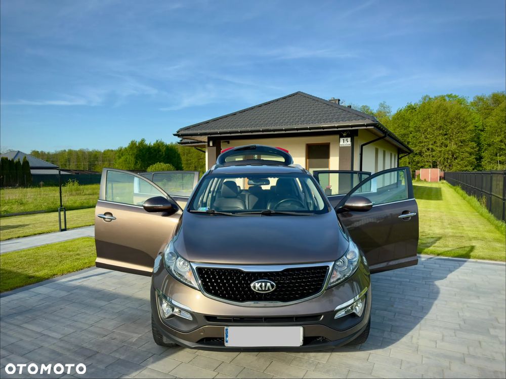 Kia Sportage 1.6 GDI Business Line L 2WD - 7