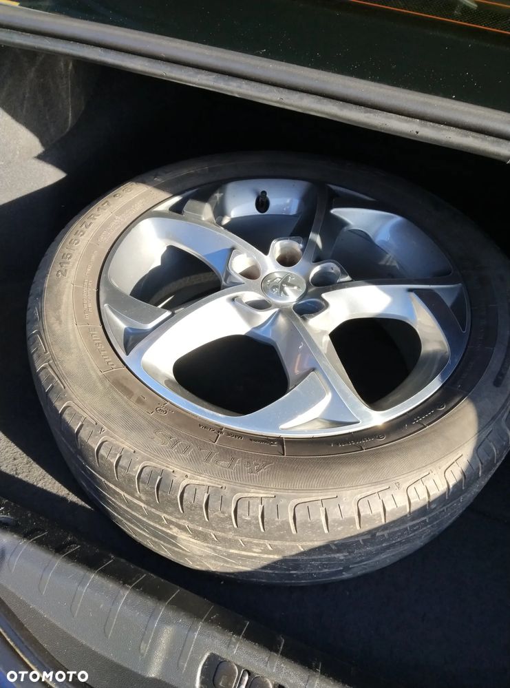 Peugeot 508 BlueHDi 180 EAT6 Stop&Start Allure - 19