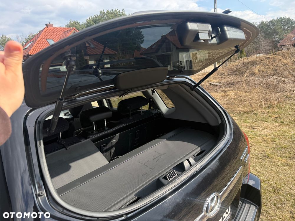 Hyundai Tucson 2.0 CRDi Premium - 4