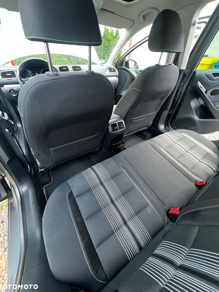 Volkswagen Golf 1.2 TSI BMT Start - 10