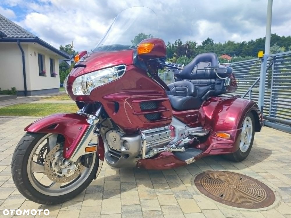 Honda GL - 10