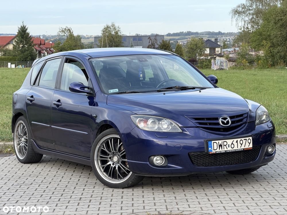 Mazda 3 2003 photo 2