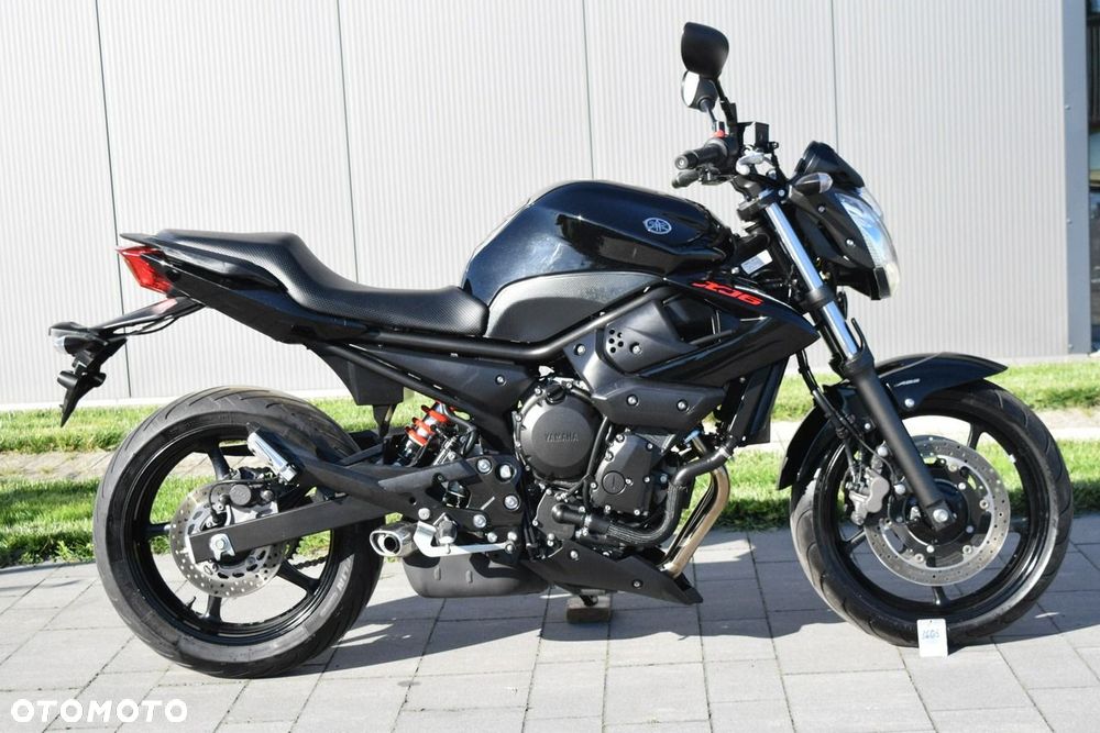 Yamaha XJ - 12
