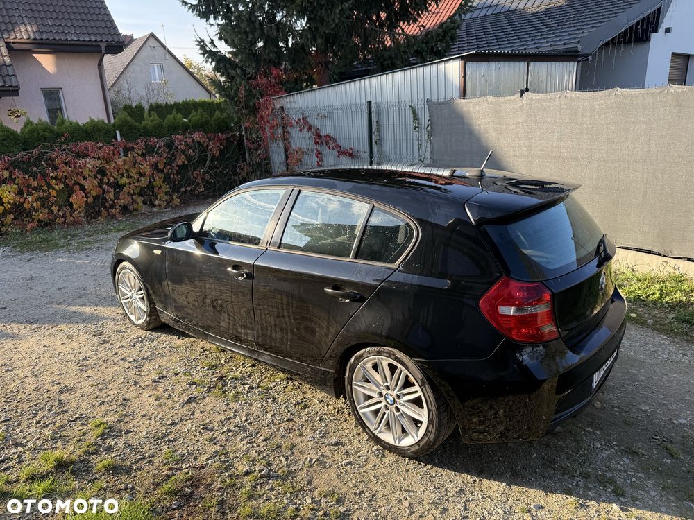BMW E87