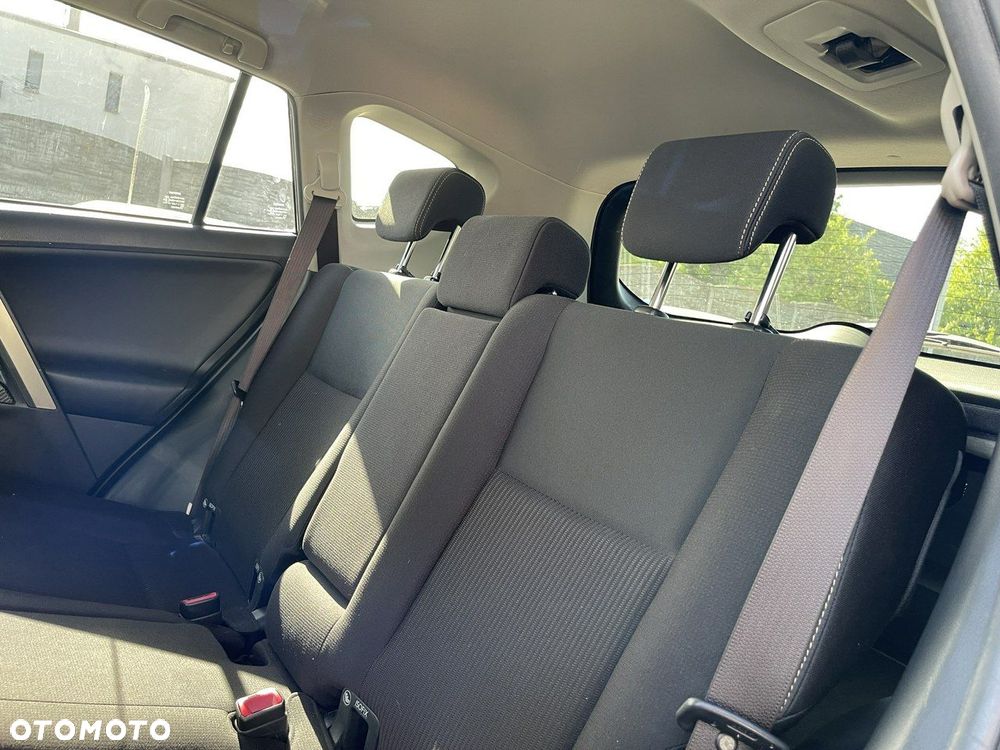 Toyota RAV4 2.0 4x4 Multidrive S Comfort - 13