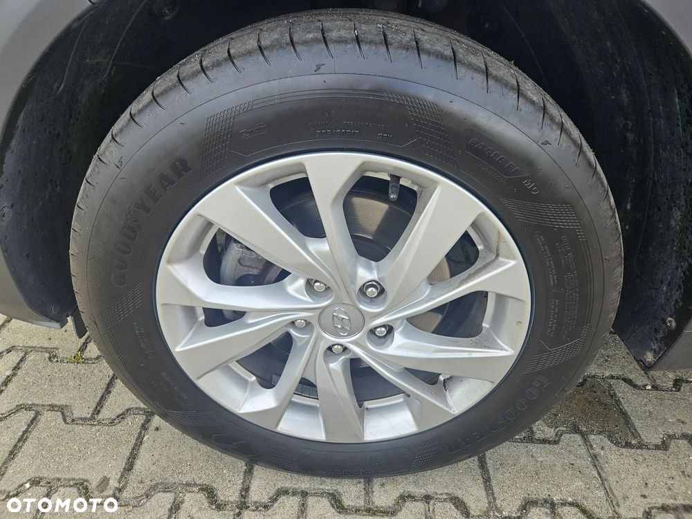 Hyundai Tucson 1.6 CRDi 48V-Hybrid 4WD DCT Trend - 10